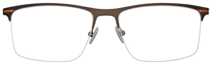 prescription-glasses-model-Oakley-Tie-Bar-0.5-Pewter-FRONT