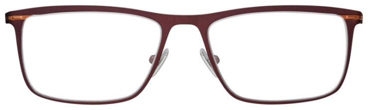 prescription-glasses-model-Oakley-Tie-Bar-Satin-Cortan-FRONT