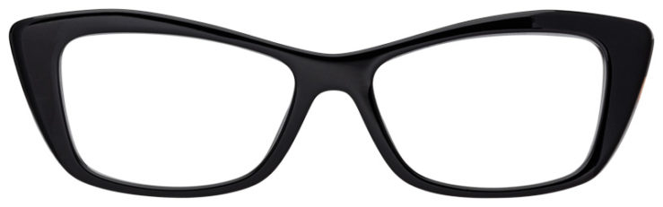 prescription-glasses-model-Prada-VPR-15X-Black-FRONT
