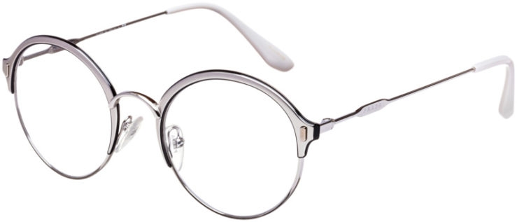 prescription-glasses-model-Prada–VPR-54V-Silver-45