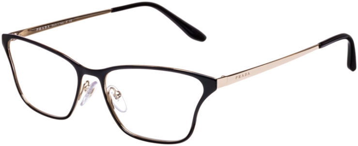 prescription-glasses-model-Prada-VPR-60X-Black-45