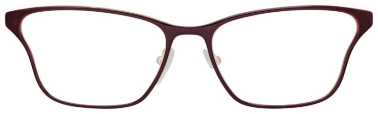 prescription-glasses-model-Prada-VPR-60X-Burgundy-FRONT