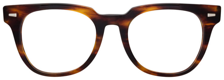 prescription-glasses-model-Ray-Ban-RX5377F-Havana-FRONT