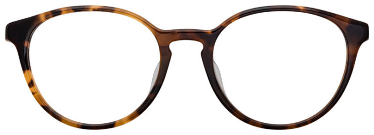 prescription-glasses-model-Ray-Ban-RX5380F-Havana-Tortoise-FRONT
