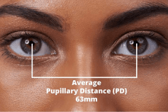 How to measure your pupillary distance?