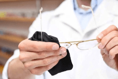 How to take care of your prescription glasses?