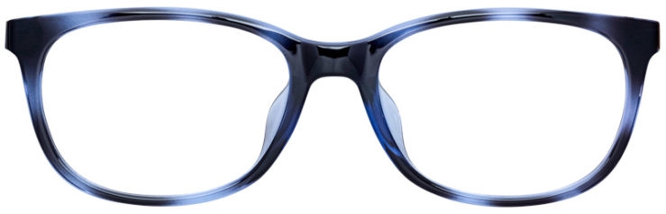 prescription-glasses-model-Armani-Exchange-AX3005F-Blue-Havana-FRONT