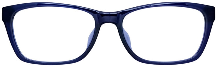 prescription-glasses-model-Armani-Exchange-AX3006F-Navy-Transparent-FRONT