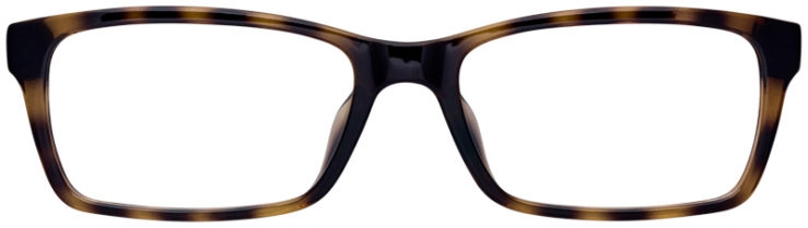 prescription-glasses-model-Armani-Exchange-AX3007F-Tortoise-FRONT