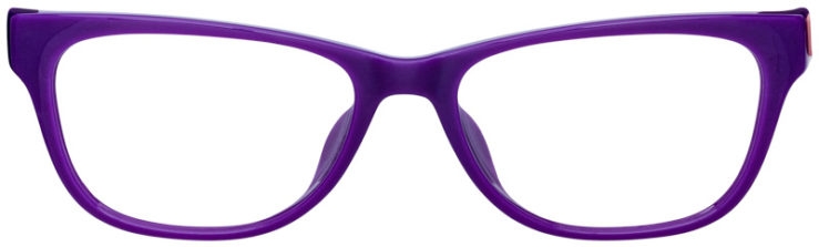 prescription-glasses-model-Armani-Exchange-AX3020F-Purple-FRONT