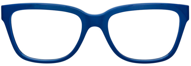prescription-glasses-model-Armani-Exchange-AX3036-Blue-FRONT