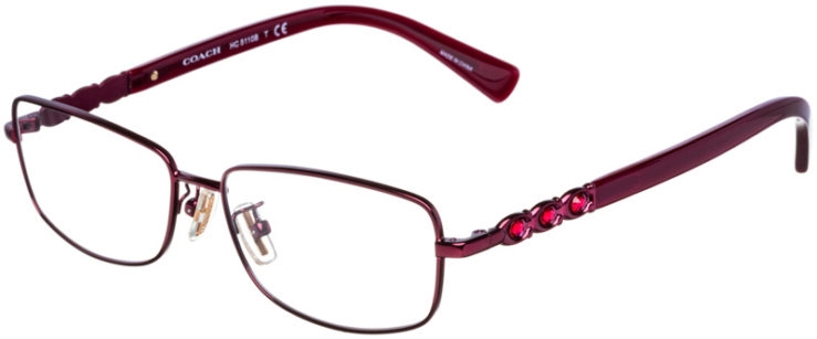 prescription-glasses-model-Coach-HC5110B-Matte-Burgundy-45