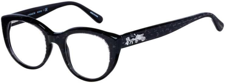 prescription-glasses-model-Coach-HC6132-Black-Silver-Glitter-45