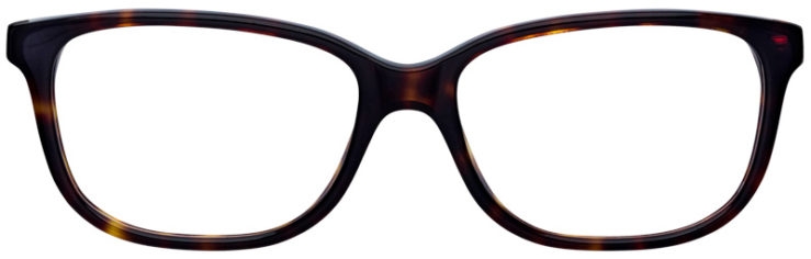 prescription-glasses-model-Coach-HC6143-Dark-Tortoise-FRONT