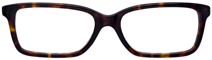 prescription-glasses-model-Coach-HC6145-Dark-Tortoise-FRONT