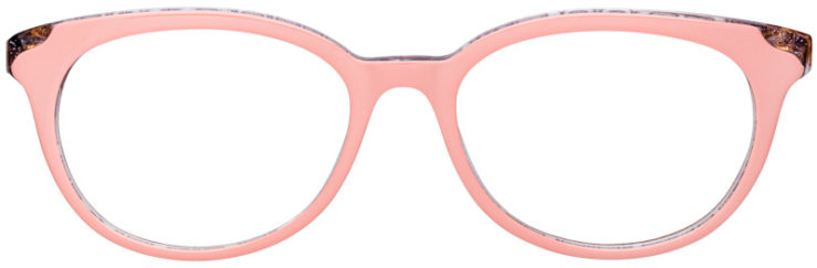 prescription-glasses-model-Coach-HC6149-Pink-Glitter-FRONT