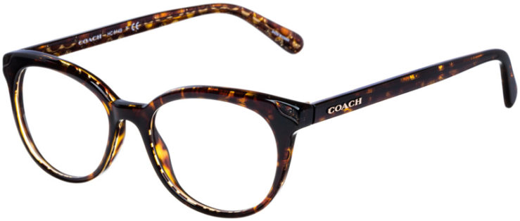 prescription-glasses-model-Coach-HC6149-Tortoise-Glitter-45