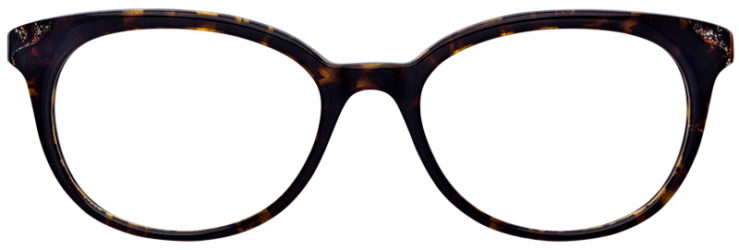 prescription-glasses-model-Coach-HC6149-Tortoise-Glitter-FRONT