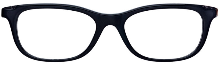 prescription-glasses-model-Coach-HC6150-Black-Glitter-FRONT