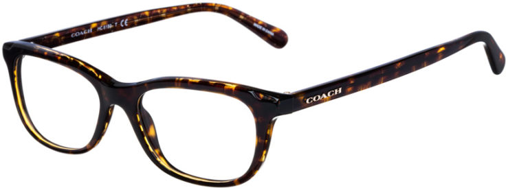 prescription-glasses-model-Coach-HC6150-Tortoise-Glitter-45