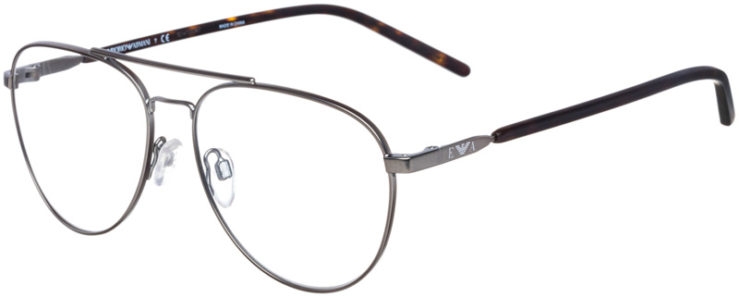 prescription-glasses-model-Emporio-Armani-EA1101-Gunmetal-45