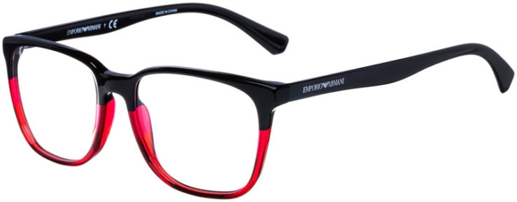 prescription-glasses-model-Emporio-Armani-EA3127-Black-Red-45