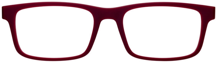 prescription-glasses-model-Emporio-Armani-EA3130-Matte-Burgundy-FRONT