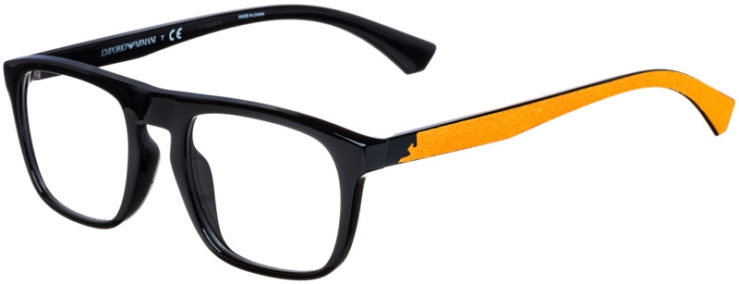 prescription-glasses-model-Emporio-Armani-EA3151-Black-Organge-45