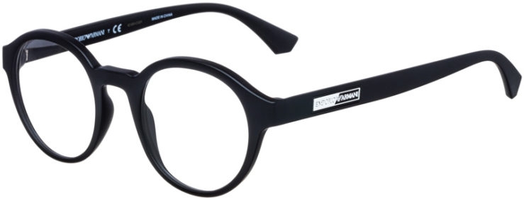 prescription-glasses-model-Emporio-Armani-EA3163-Matte-Black-45