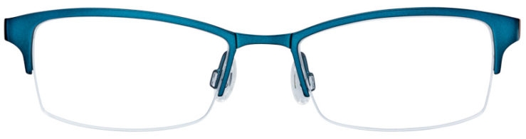 prescription-glasses-model-Flexon-Grable-Teal-FRONT