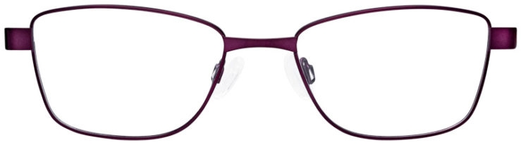 prescription-glasses-model-Flexon-Vivien-Matte-Purple-FRONT
