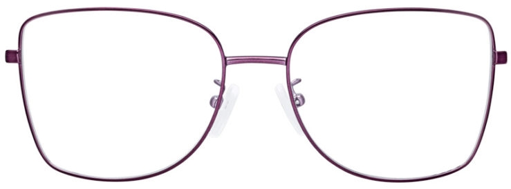 prescription-glasses-model-Michael-Kors-MK3035-Memphis-Purple-FRONT