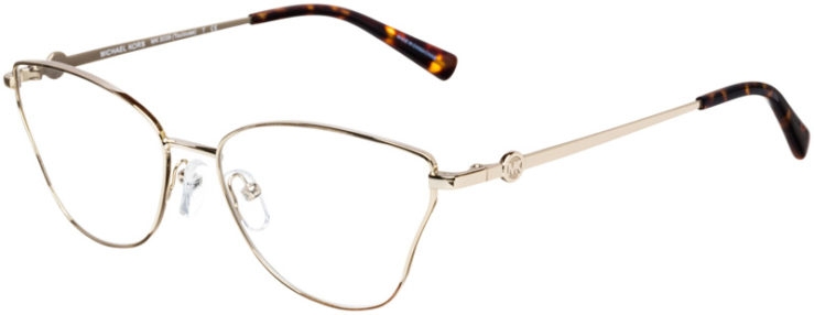 prescription-glasses-model-Michael-Kors-MK3039-Toulouse-Gold-45