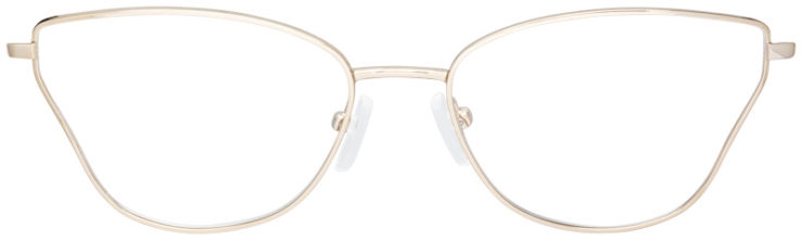 prescription-glasses-model-Michael-Kors-MK3039-Toulouse-Gold-FRONT