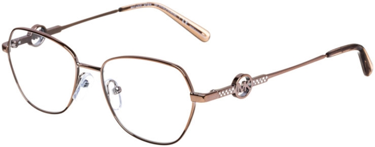 prescription-glasses-model-Michael-Kors-MK3040B-Provence-Brown-45