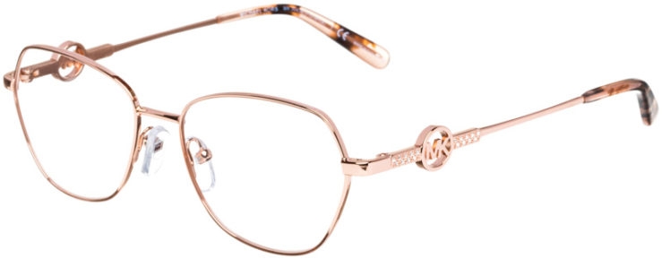 prescription-glasses-model-Michael-Kors-MK3040B-Provence-Rose-Gold-45