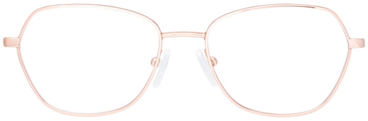 prescription-glasses-model-Michael-Kors-MK3040B-Provence-Rose-Gold-FRONT