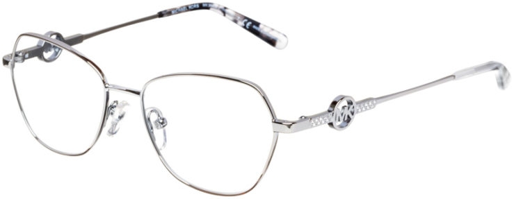 prescription-glasses-model-Michael-Kors-MK3040B-Provence-Silver-45