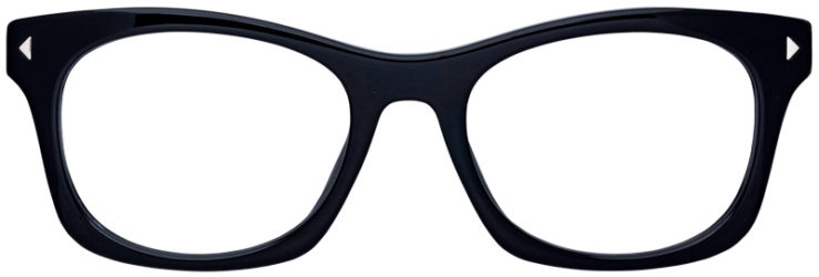 prescription-glasses-model-Prada-VPR-11S-Black-FRONT