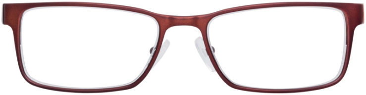 prescription-glasses-model-Armani-Exchange-AX1003-Matte-Burgundy-FRONT