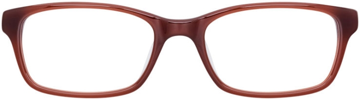 prescription-glasses-model-Calvin-Klein-CK19518-Brown-FRONT