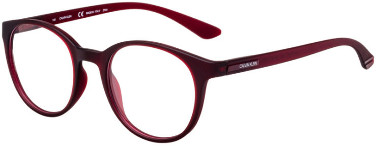 prescription-glasses-model-Calvin-Klein-CK19570-Burgundy-Crystal-45