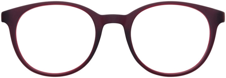 prescription-glasses-model-Calvin-Klein-CK19570-Burgundy-Crystal-FRONT