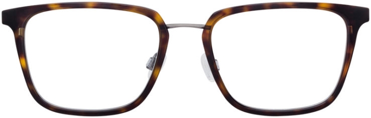 prescription-glasses-model-Calvin-Klein-CK19718F-Dark-Tortoise-FRONT