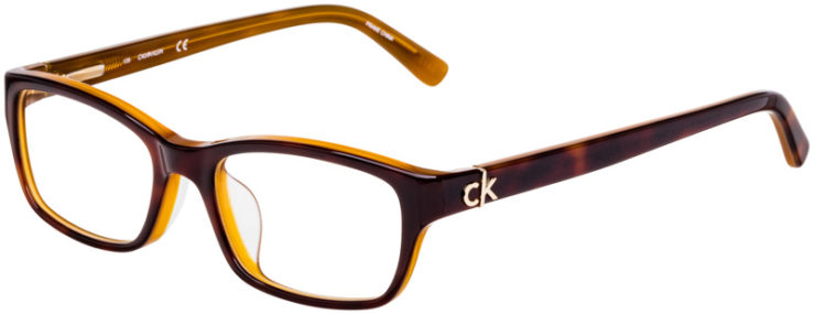prescription-glasses-model-Calvin-Klein-CK5691-Havana-45