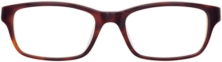 prescription-glasses-model-Calvin-Klein-CK5691-Havana-FRONT