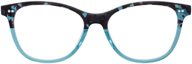 prescription-glasses-model-Calvin-Klein-CK5990-Blue-Tortoise-FRONT