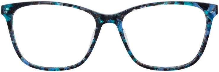 prescription-glasses-model-Calvin-Klein-CK6010-Teal-Tortoise-FRONT