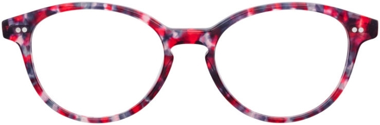 prescription-glasses-model-Calvin-Klein-CK65991-Pink-Tortoise-FRONT