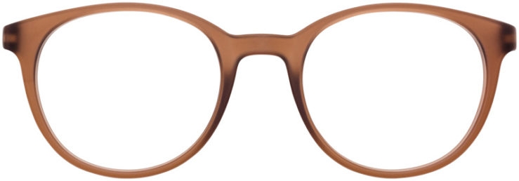 prescription-glasses-model-Calvin-Klein-Ck19570-Transparent-Brown-FRONT
